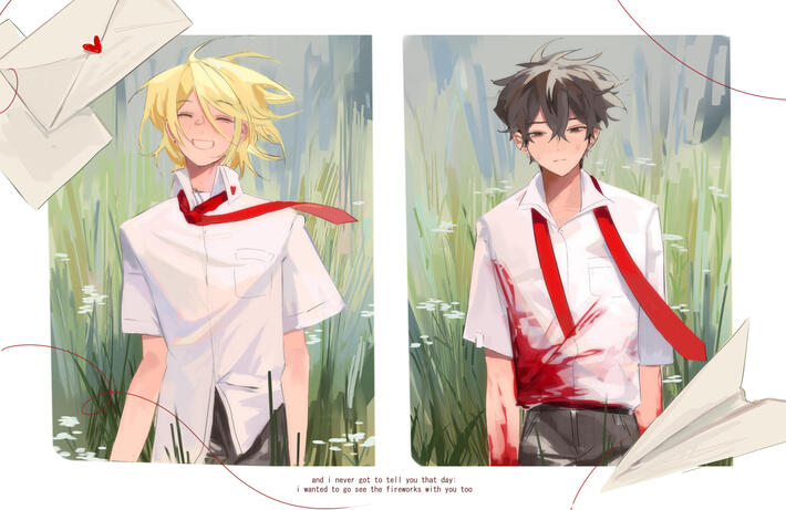 original work