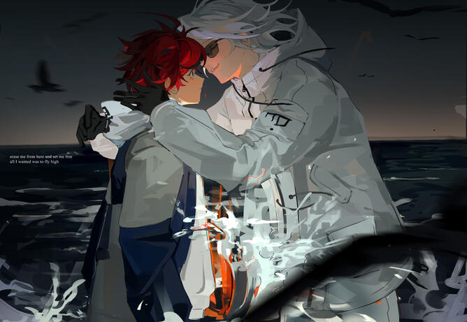 hundred line defense academy