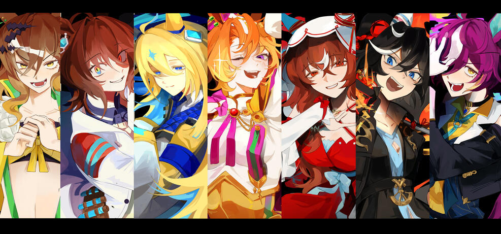 uma musume