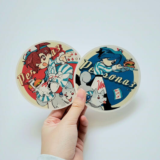 persona 3