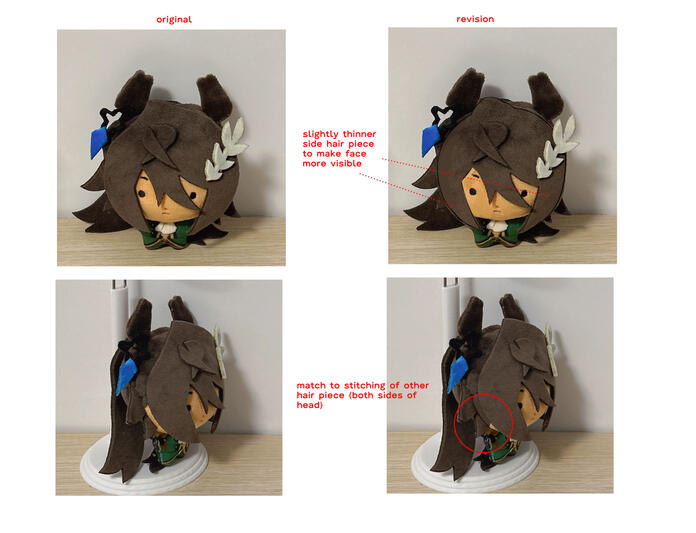 uma musume plush p2